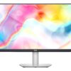 Dell | LCD | S2722DC | 27 " | IPS | QHD | 16:9 | 75 Hz | 4 ms | 2560 x 1440 | 350 cd/m² | Audio line-out | HDMI ports quantity 2 | Silver | Warranty 36 month(s)