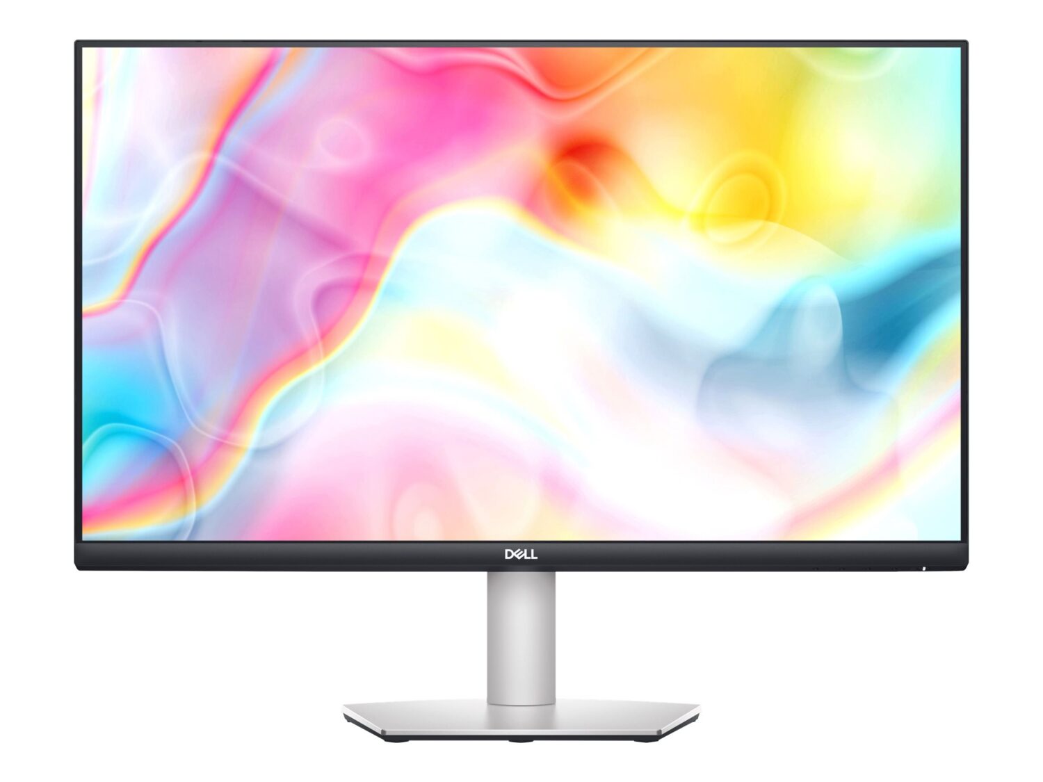 Dell | LCD | S2722DC | 27 " | IPS | QHD | 16:9 | 75 Hz | 4 ms | 2560 x 1440 | 350 cd/m² | Audio line-out | HDMI ports quantity 2 | Silver | Warranty 36 month(s)