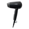 Philips | Hair Dryer | BHC010/10 EssentialCare | 1200 W | Number of temperature settings 3 | Black