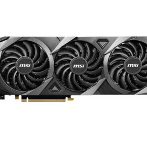 MSI | GeForce RTX 3060 VENTUS 3X 12G OC | NVIDIA | 12 GB | GeForce RTX 3060 | GDDR6 | HDMI ports quantity 1 | PCI Express 4.0 | Memory clock speed 1807 MHz
