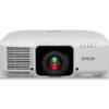 Epson | EB-PU2010W | WUXGA (1920x1200) | 10000 ANSI lumens | White | Lamp warranty 12 month(s)
