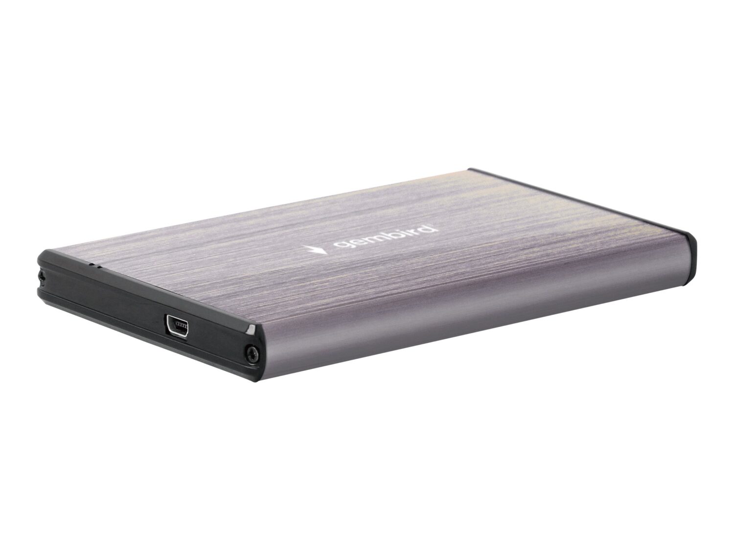 Gembird | EE2-U3S-3-LG | SATA | USB 3.0 | 2.5"