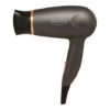 Camry | Hair Dryer | CR 2261 | 1400 W | Number of temperature settings 2 | Metallic Grey/Gold