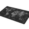 Natec Mouse Pad, Time Zone Map, Maxi, 800x400 mm | Natec | Mouse Pad Maxi | Time Zone Map