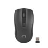 Natec Mouse, Jay 2, Wireless, 1600 DPI, Optical, Black | Natec | Mouse | Optical | Wireless | Black | Jay 2