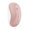 Natec Mouse, Toucan, Wireless, 1600 DPI, Optical, Pink-White | Natec | Mouse | Optical | Wireless | Pink/White | Toucan