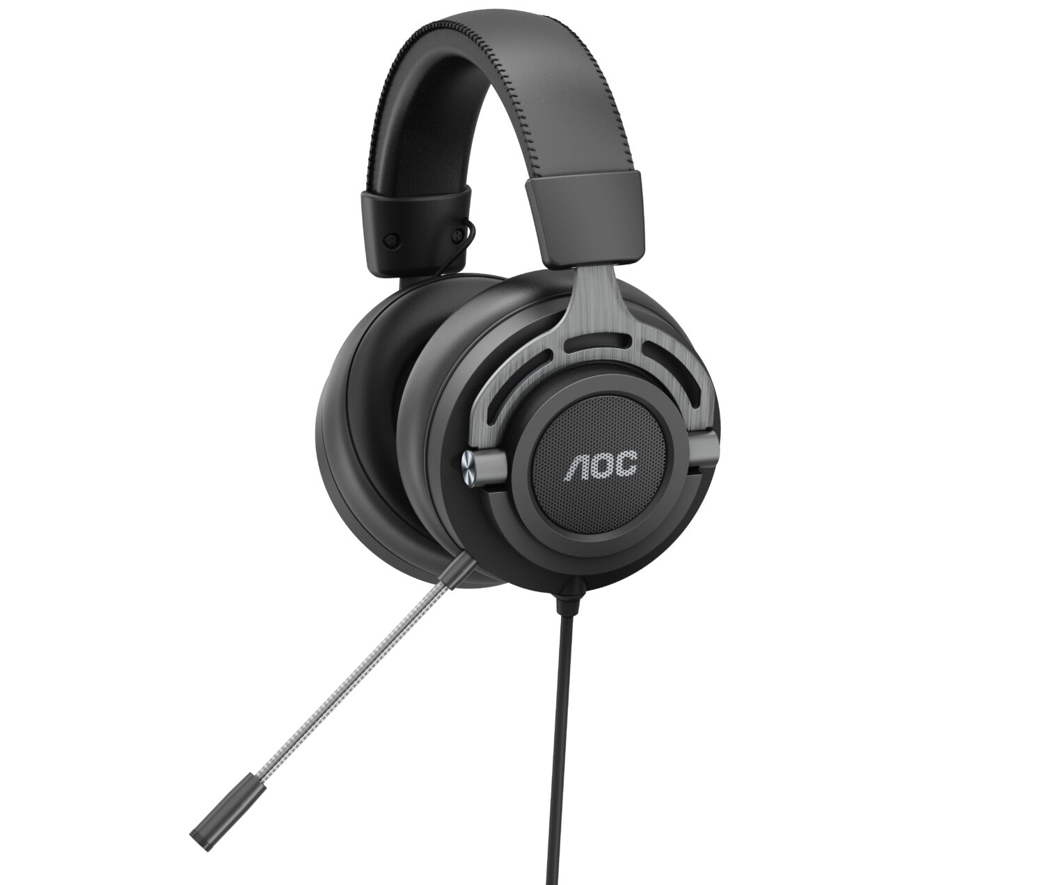 AOC | Gaming Headset | GH200 | Wired | Over-Ear | Microphone