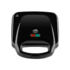 ETA | Sandwich maker | ETA415190010 | 750 W | Number of plates 1 | Number of pastry 2 | Black