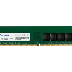 ADATA | Premier DDR4 RAM | 16 GB | U-DIMM | 3200 MHz | PC/server | Registered No | ECC No