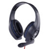 Gembird | Gaming headset with volume control | GHS-05-B | Wired | Over-Ear
