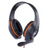 Gembird | Gaming headset with volume control | GHS-05-O | Wired | Over-Ear