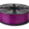 Flashforge 1.75 mm diameter, 1kg/spool | PLA Purple