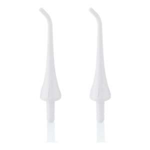 ETA | Accessories for Oral irrigator | ETA270890100 | For dental hygiene | Number of heads 2 | White