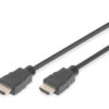 Digitus | High Speed HDMI Cable with Ethernet | AK-330114-030-S | HDMI male (type A) | HDMI male (type A) | HDMI to HDMI | 3 m
