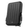 Silicon Power Portable Hard Drive | Armor A66 | 4000 GB | USB 3.2 Gen 1 | Black