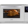 Caso | Compact oven | Bake & Style 26 Touch | Easy Clean | Compact | 1500 W | Silver