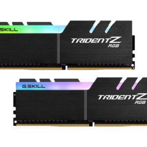 G.Skill | Trident Z RGB | 32 GB | DDR4 | 4600 MHz | PC/server | Registered No | ECC No