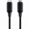 Gembird | USB Type-C to 8-pins charging & data cable | CC-USB2-CM8PM-1.5M | 8-pin | USB Type-C