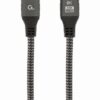 Cablexpert | Ultra High speed HDMI cable with Ethernet, 8K select plus series | CCB-HDMI8K-3M | 2 x Type-A | HDMI 2.1 downwards | 3 m