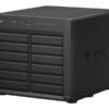 Synology | Tower NAS | DS2422+ | Up to 12 HDD/SSD Hot-Swap | AMD Ryzen | Ryzen V1500B Quad Core | Processor frequency 2.2 GHz | 4 GB | DDR4