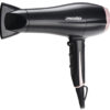 Mesko | Hair Dryer | MS 2249 | 2000 W | Number of temperature settings 3 | Black/Pink