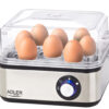 Adler | Egg boiler | AD 4486 | Stainless steel | 800 W