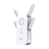 TP-LINK | AC2600 Wi-Fi Range Extender | RE650 | 802.11ac | 2.4GHz/5GHz | 800+1733 Mbit/s | 10/100/1000 Mbit/s | Ethernet LAN (RJ-45) ports 1 | MU-MiMO Yes | no PoE | Antenna type 4xExternal | No
