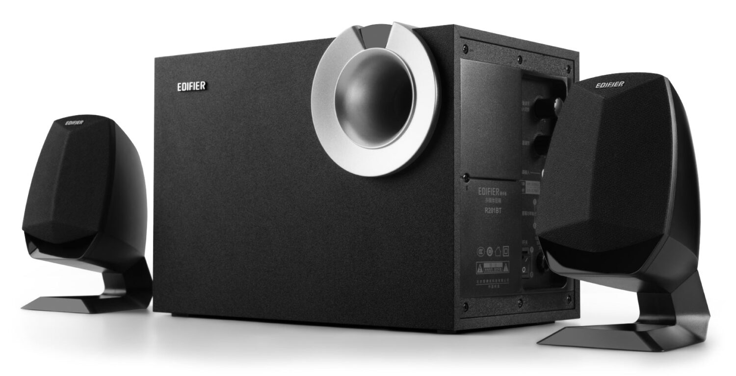 Edifier | Speaker | M201BT | Bluetooth | Wireless connection