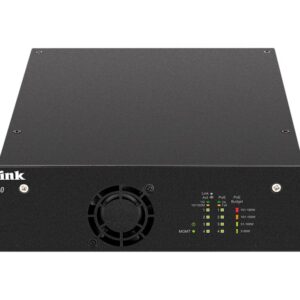 D-Link | PoE Redundant Power Supply | DPS-520 | 180 W