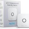 Aeotec aërQ Temperature & Humidity Sensor, Z-Wave Plus | AEOTEC | Temperature and  Humidity Sensor | aërQ