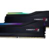 G.Skill | Trident Z5 RGB | 32 Kit (16GBx2) GB | DDR5 | 6400 MHz | PC/server | Registered No | ECC No