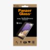 PanzerGlass | Screen protector | Samsung | Galaxy A13/M23 5G/M33 5G | Glass | Black | Case Friendly