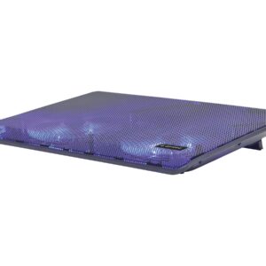 Gembird | Fits up to size 15.6 " | Notebook Cooling Stand | NBS-2F15-05