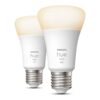W 9W A60 E27, 2pcs pack | E27 | 9 W | Warm White 2700K | Bluetooth and Zigbee