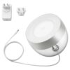 Philips Hue|Hue Iris Portable Lamp, Silver Special Edition|Silver|Portable lamp