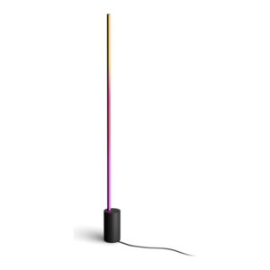 Philips Hue Gradient Signe floor lamp, black | Philips Hue | Hue Gradient Signe Floor Lamp | Black | Floor lamp