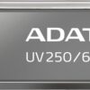 ADATA | USB Flash Drive | UV250 | 64 GB | USB 2.0 | Silver