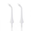 ETA | Accessories for Oral irrigator | ETA270890200 Sonetic | For dental hygiene | Number of heads 2 | White