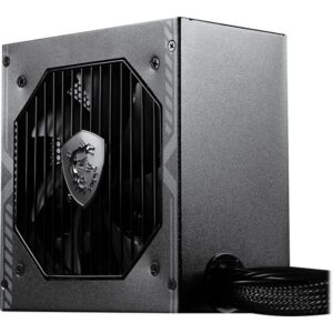 MSI | MAG PSU | A650BN | 650 W
