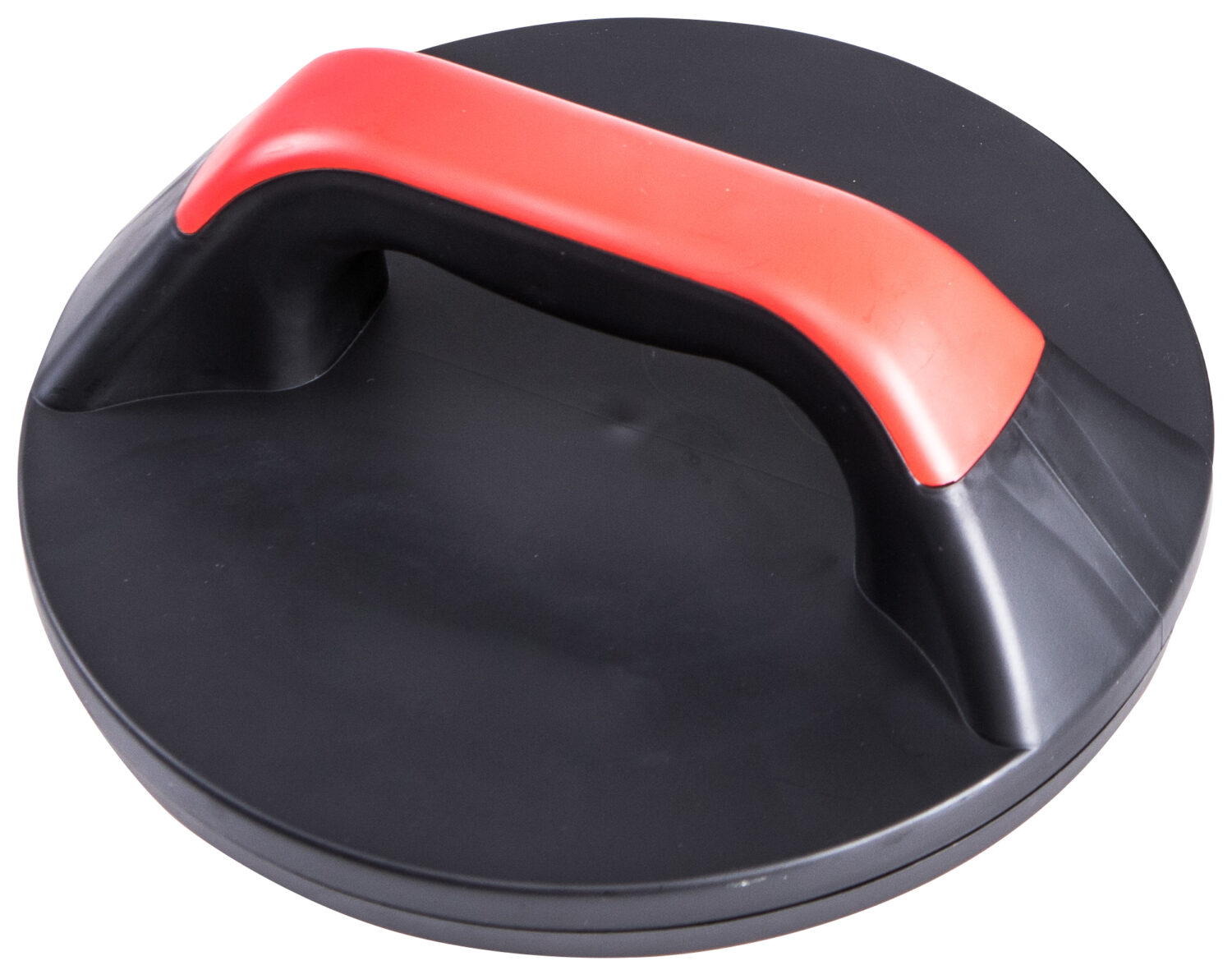 Pure2Improve | Handles for push-ups | Push-up Pro Set | Black/Red