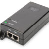 Digitus | Gigabit Ethernet PoE+ Injector | DN-95103-2 | 10/100/1000 Mbit/s | Ethernet LAN (RJ-45) ports 1xRJ-45 10/100/1000 Mbps Gigabit, 1xRJ-45 10/100/1000 Mbps PoE Output