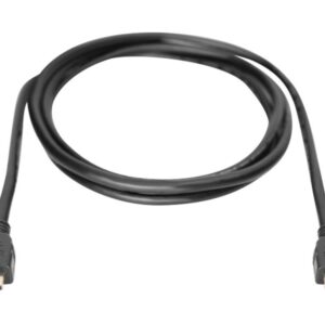 Digitus | Ultra High Speed HDMI Cable with Ethernet | Black | HDMI Male (type A) | HDMI Male (type A) | HDMI to HDMI | 2 m