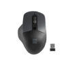 Natec Mouse, BlackBird 2, Silent, Wireless, 1600 DPI, Optical, Black | Natec | Mouse | Optical | Wireless | Black/Gray | BlackBird 2