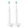 Philips | Sonic Electric Toothbrush | Sonicare 3100 series HX3675/13 | Rechargeable | For adults | Number of brush heads included 2 | Number of teeth brushing modes 1 | Sonic technology | White