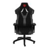 Genesis Gaming Chair Nitro 650 Fabric, Eco-leather | Onyx Black