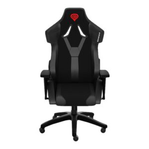 Genesis Gaming Chair Nitro 650 Fabric, Eco-leather | Onyx Black