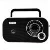 Camry | Portable Radio | CR 1140b | Black/Grey