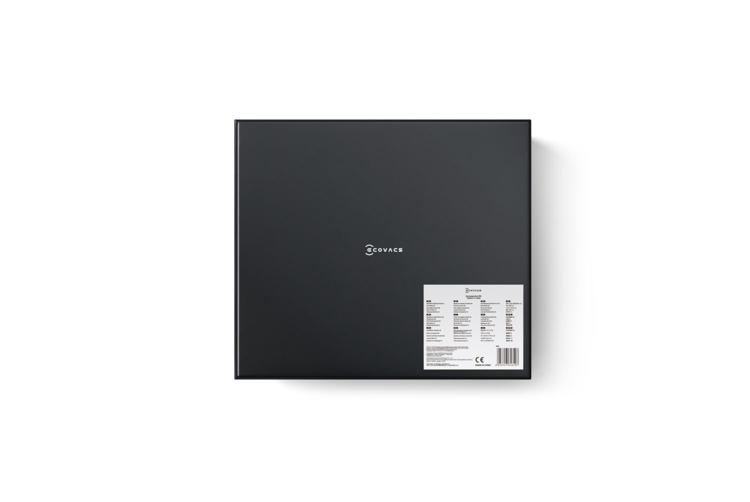 Ecovacs | Accessory Kit | D-KT01-0027