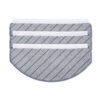 Ecovacs | Washable cleaning cloths D-CC03-0029 for X1 PLUS/T10/ T10 PLUS/N20 Family | D-CC03-0029 | 3 pc(s)