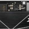 ADATA | XPG Gammix S70 BLADE | 1000 GB | SSD form factor M.2 2280 | Solid-state drive interface  PCIe Gen4x4 | Read speed 7400 MB/s | Write speed 6400 MB/s